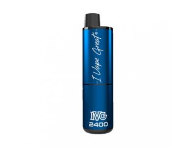 IVG Blue Raspberry Ice 2400