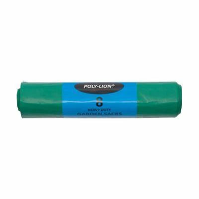 Poly-Lion 8 Heavy Duty Garden Sacks