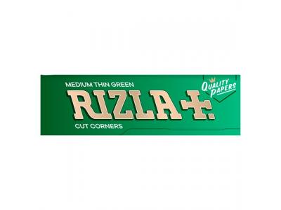 Rizla Small Green Papers