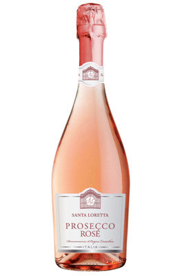 Santa Loretta Rose Prosecco 75cl (ALCOHOL)