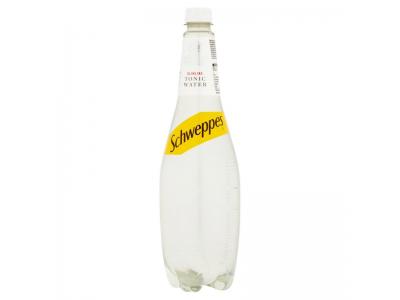 Schweppes Slimline Tonic Water 1L