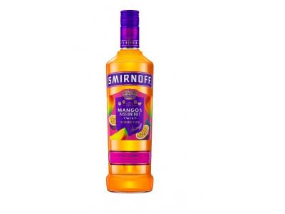 Smirnoff Mango & Passionfruit Twist Vodka 70cl