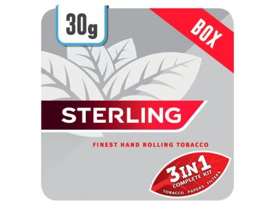 Sterling 3 in 1 30g