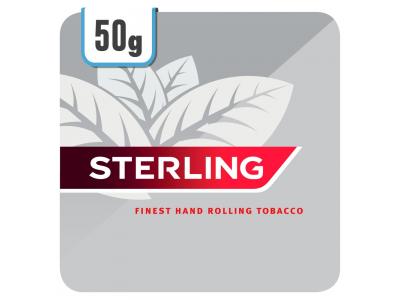 Sterling 50g