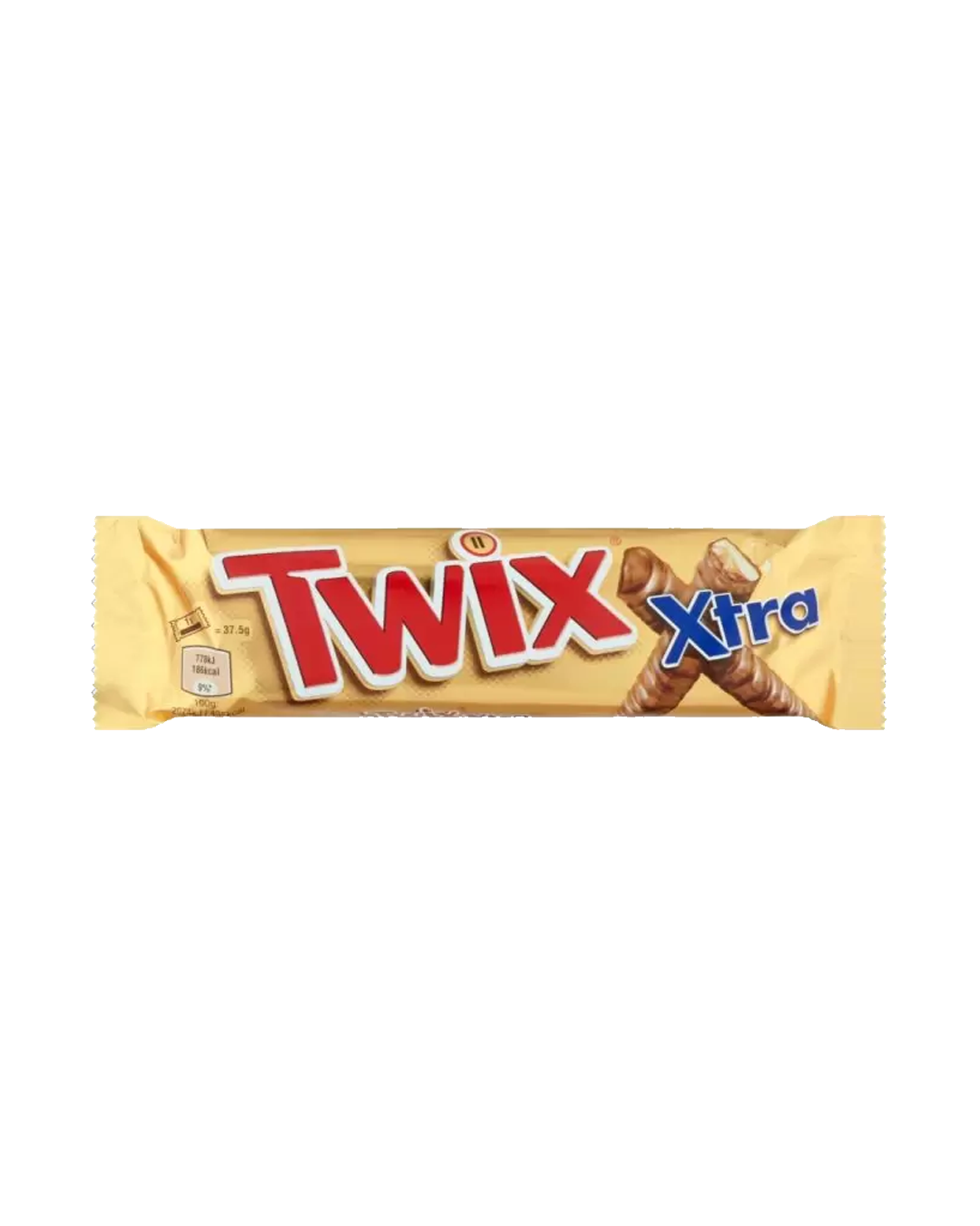 Twix Xtra 75g (CONFECTIONERY)