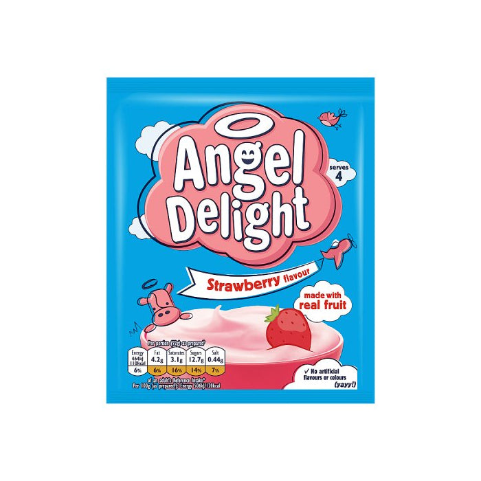 Angel Delight Strawberry 59g