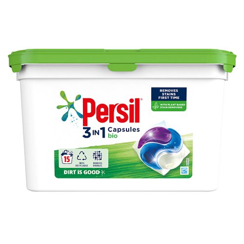 Persil Bio 3 in 1 Capsules