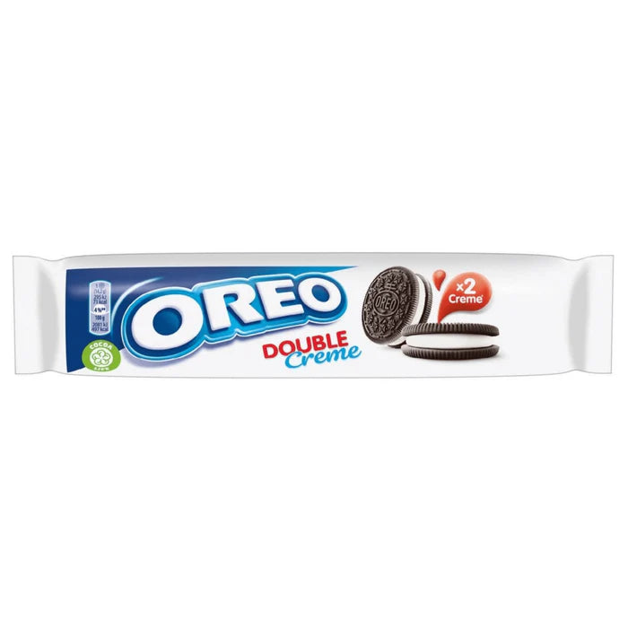 Oreo Double Creme 157g