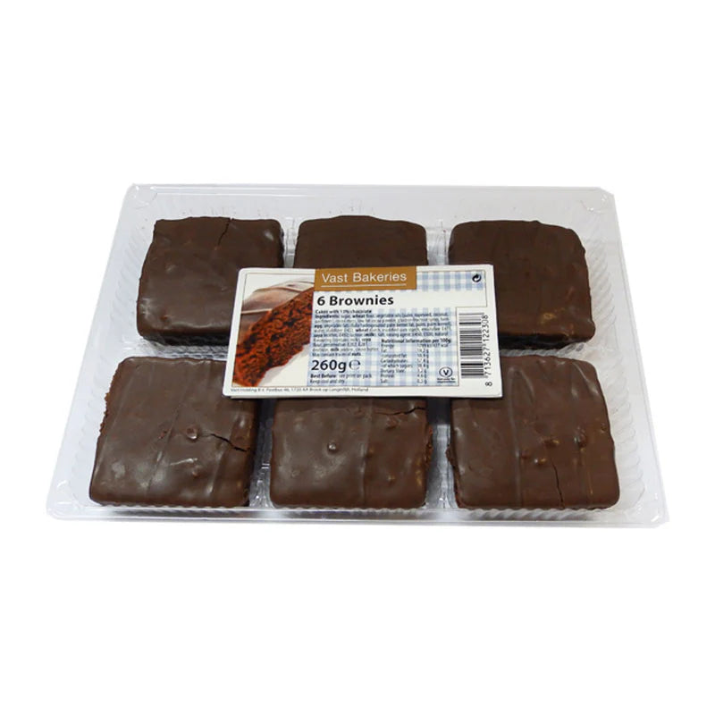 Brownies 6 Pack