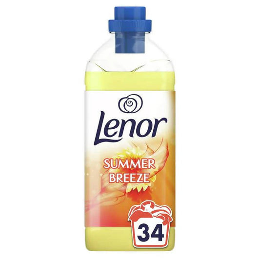 Lenor Fabric Conditioner Summer Breeze 1.155L