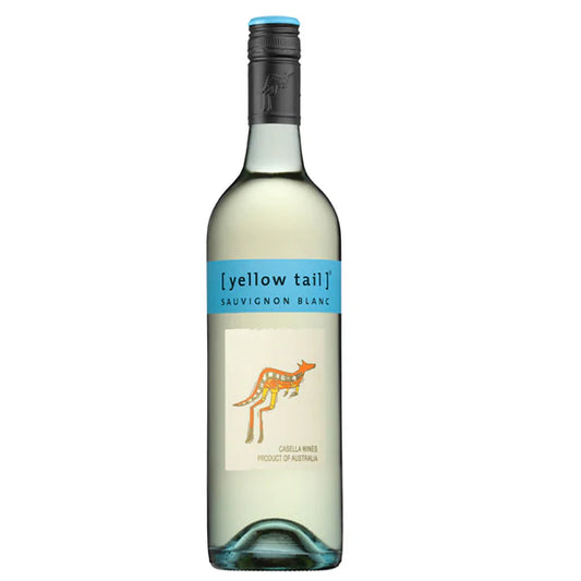 Yellow Tail Sauvignon Blanc Wine 75cl (ALCOHOL)