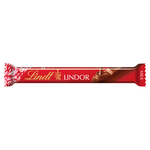 Lindt Lindor Milk Bar 38g (CONFECTIONERY)