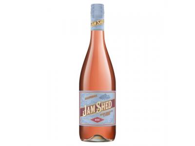 Jam Shed Rose Wine 75cl (ALCOHOL)