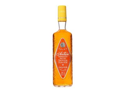 Antica Sambuca with Tropical Flavour Liqueur 70cl (ALCOHOL)