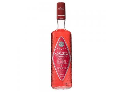 Antica Sambuca with Cherry Flavour Liqueur 70cl (ALCOHOL)