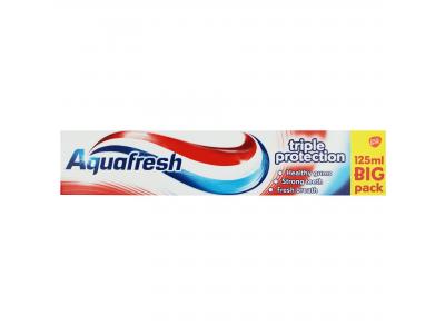 Aquafresh Triple Protection Toothpaste 125ml