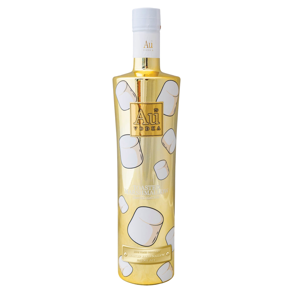 AU Vodka Toasted Marshmallow 70cl (ALCOHOL)