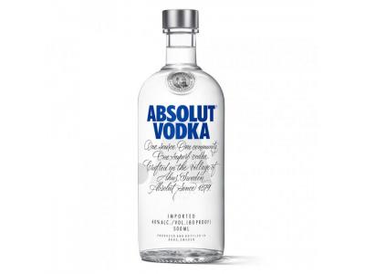 Absolut Vodka 70cl