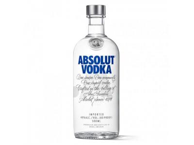 Absolut Vodka 70cl (ALCOHOL)