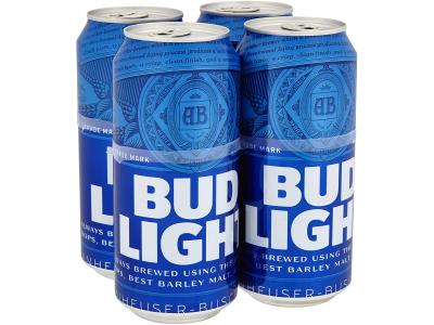 Bud Light 4x440ml