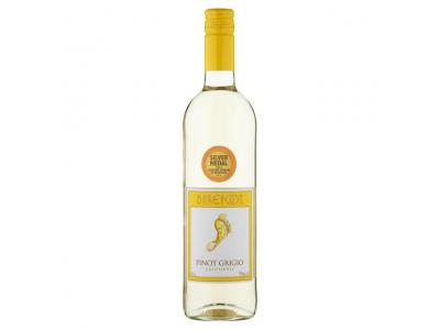 Barefoot Pinot Grigio Wine 75cl (ALCOHOL)