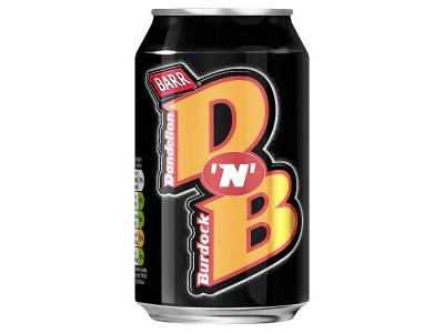 Barr DnB 330ml