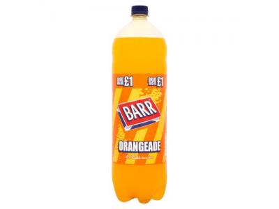 Barr Orangeade 2L