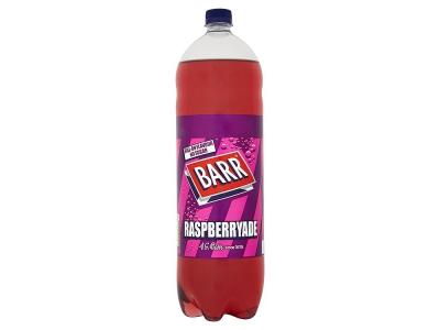 Barr Raspberryade 2L