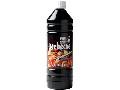 Barbecue Fuel