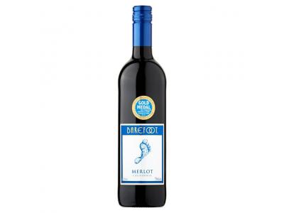Barefoot Merlot 75cl