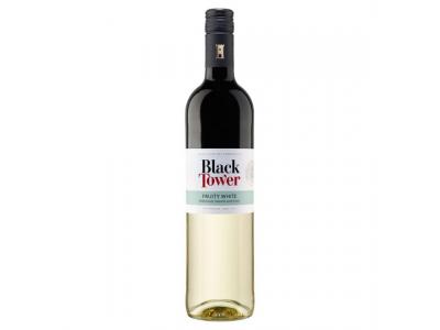 Black Tower White 75cl