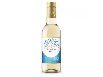 Blossom Hill White Wine 187ml (ALCOHOL)