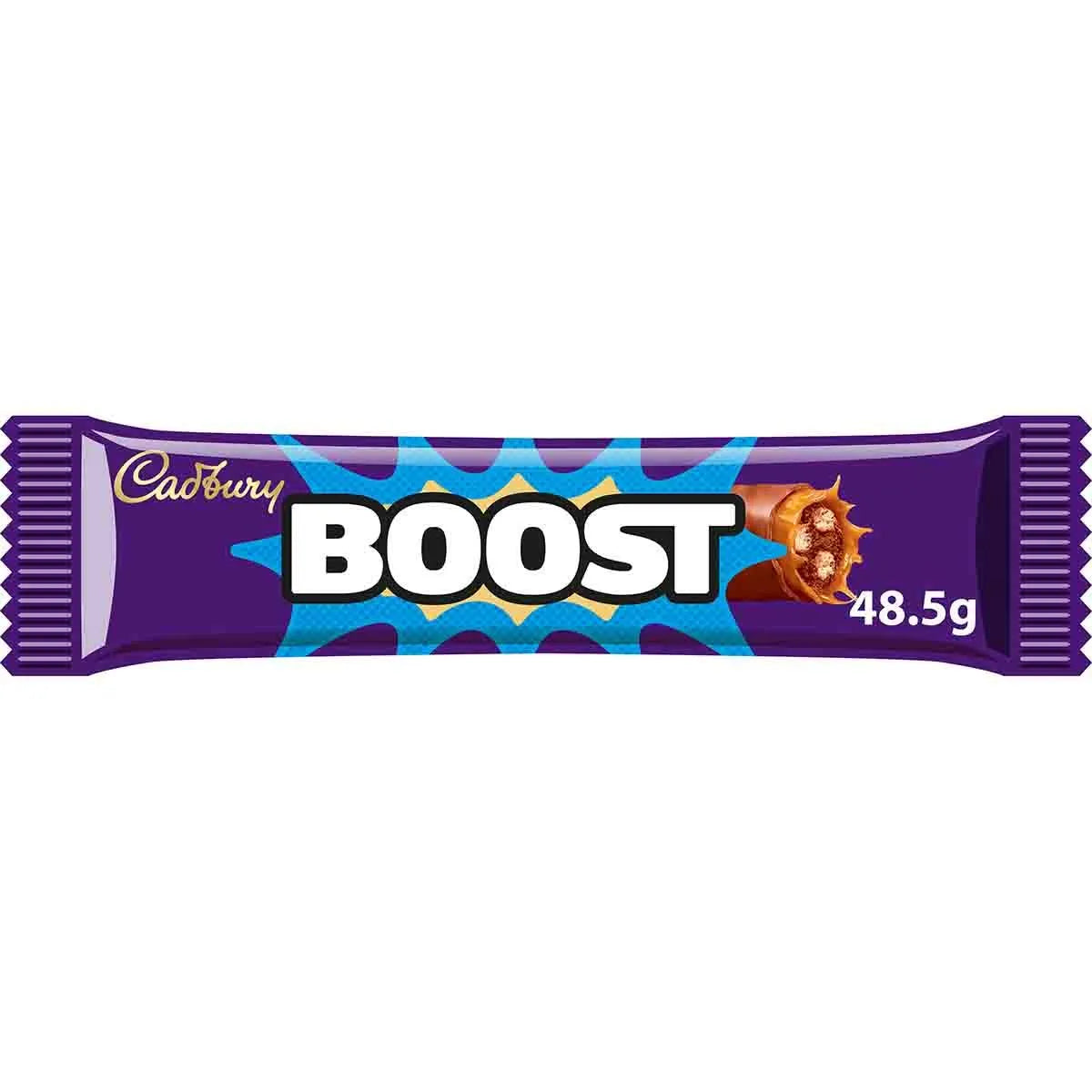 Cadbury Boost Bar 48.5g (CONFECTIONERY)