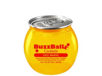 Buzz Ballz Cocktails Chili Mango 200ml
