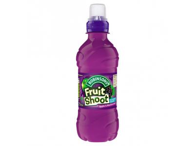 Robinson's Fruit Shoot Apple Blackcurrent 275ml