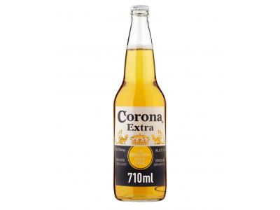 Corona Extra Bottle 620ml (ALCOHOL)