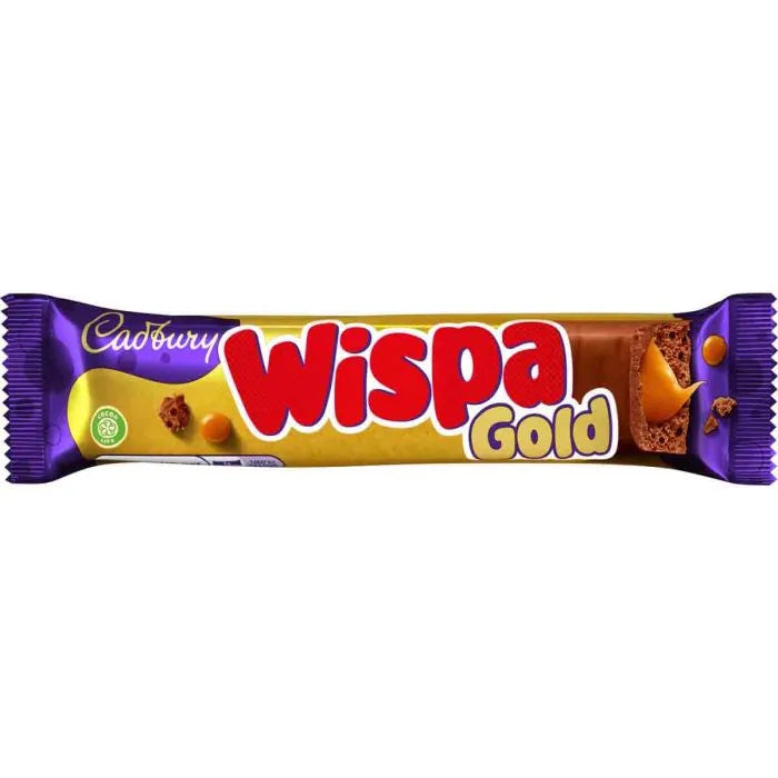 Cadbury Wispa Gold Bar 48g