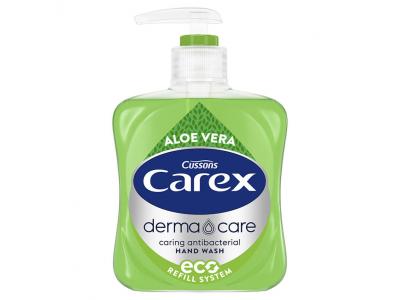 Carex Aloe Vera Hand Wash 250ml