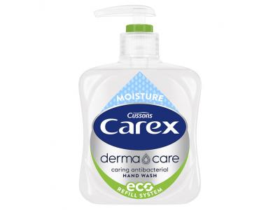 Carex Moisture Hand Wash 250ml