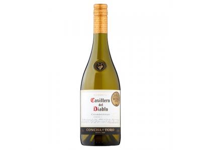Casillero Del Diablo Chardonnay 75cl