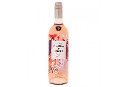 Casillero Del Diablo Rose Wine 75cl (ALCOHOL)