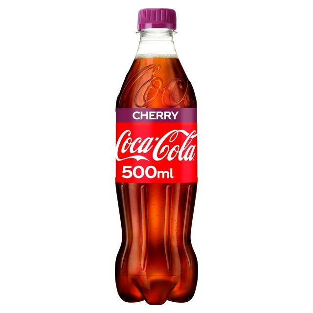 Coke Cherry 500ml