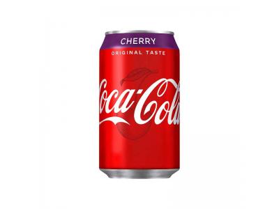 Coke Cherry 330ml