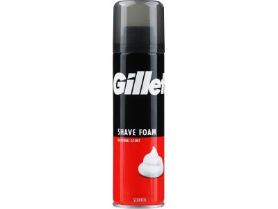 Gillette Scented Shave Foam 200ml