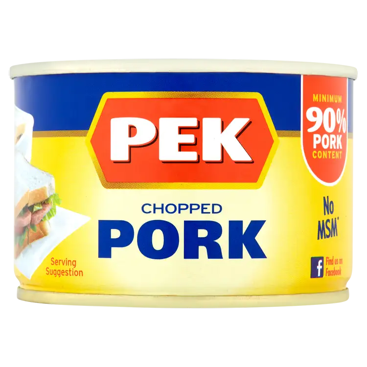 Pek Chopped Pork 200g