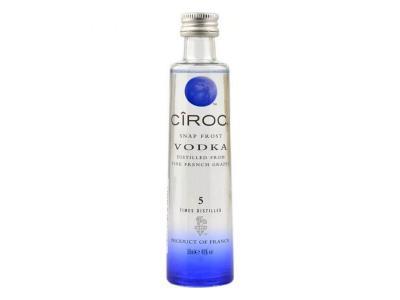 Ciroc Vodka 5cl (ALCOHOL)