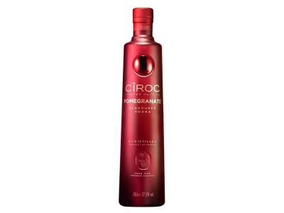 Ciroc Pomegranate Vodka 70cl (ALCOHOL)