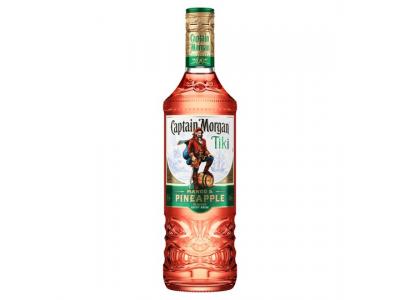 Captain Morgan Tiki Mango & Pineapple 70cl
