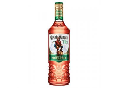 Captain Morgan Tiki Mango & Pineapple 70cl (ALCOHOL)