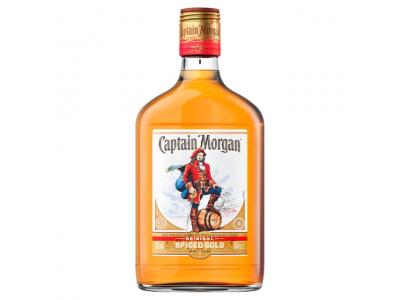 Captain Morgan Spiced Gold Rum 35cl (ALCOHOL)